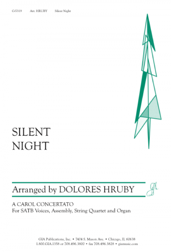 Silent Night - Instrument edition