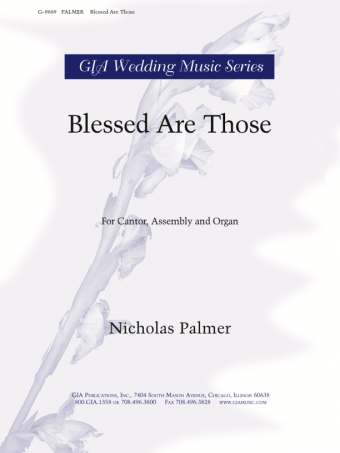 Blessed Are Those