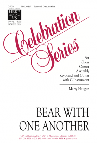 Bear with One Another - Guitar edition