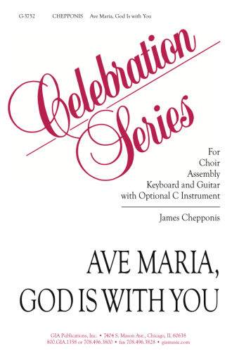 Ave Maria God Is with You