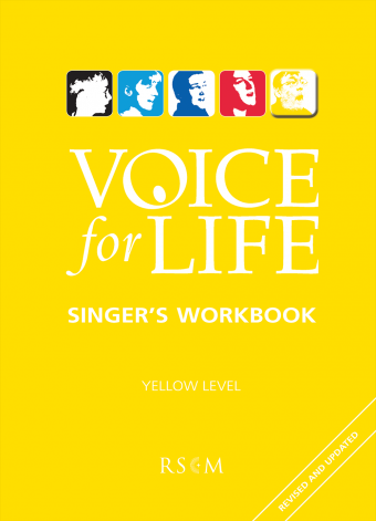 Voice for Life, Level 5 - Singer's Workbook edition