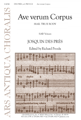 Josquin Desprez