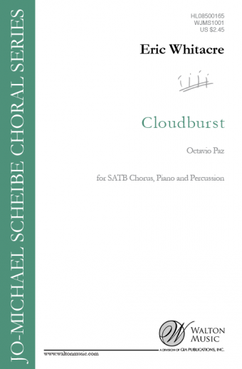 Cloudburst