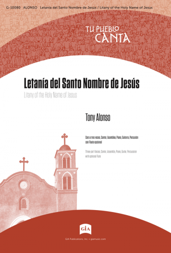 Letanía del Santo Nombre de Jesús