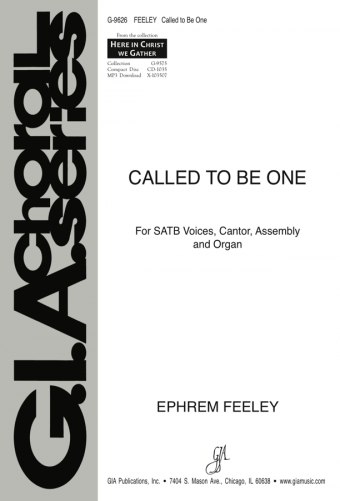 Called to Be One