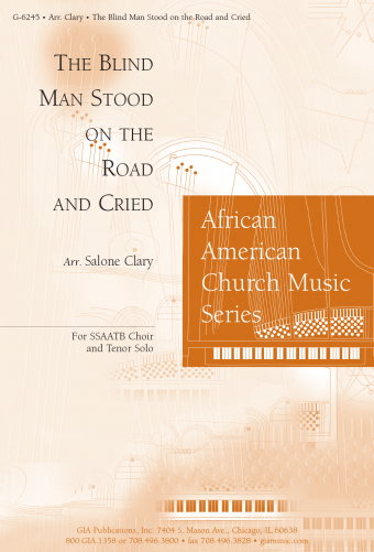 The Blind Man Stood on the Road and Cried