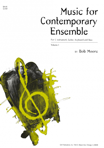 Music for Contemporary Ensemble - Volume 1