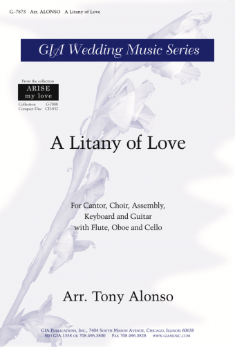 A Litany of Love