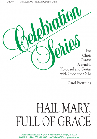 Hail Mary, Full of Grace