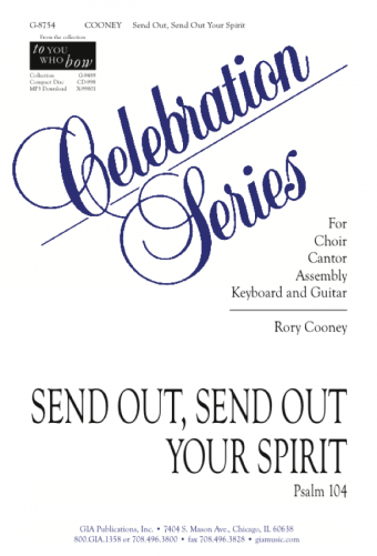 Send Out, Send Out Your Spirit - Guitar edition