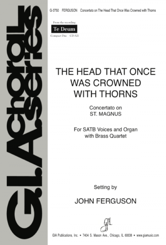 The Head That Once Was Crowned with Thorns