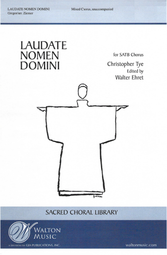Laudate nomen Domini (O Come, Ye Servants of the Lord)