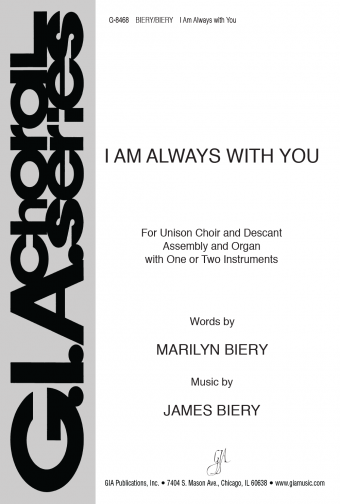 I Am Always with You