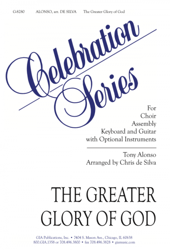 The Greater Glory of God - Guitar edition
