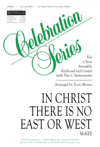 In Christ There Is No East or West - Guitar edition