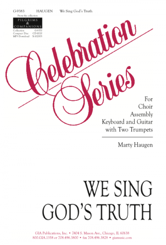 We Sing God's Truth - Instrument edition