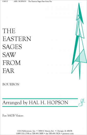 The Eastern Sages Saw from Far