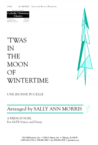 ’Twas in the Moon of Wintertime