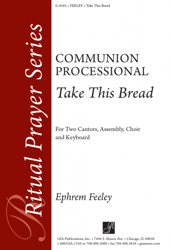 Take This Bread