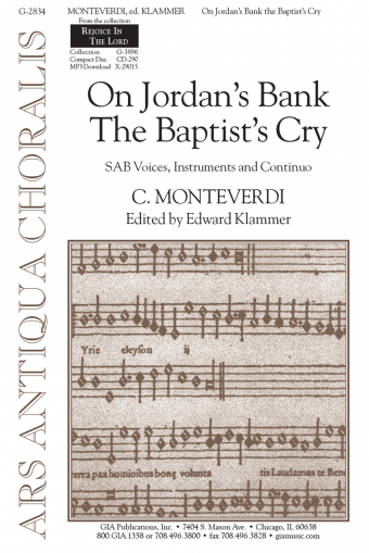 Claudio Monteverdi