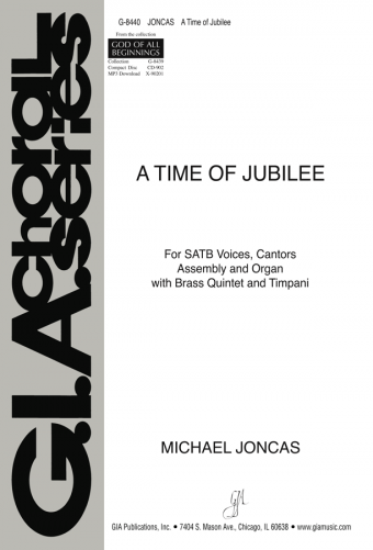 A Time of Jubilee