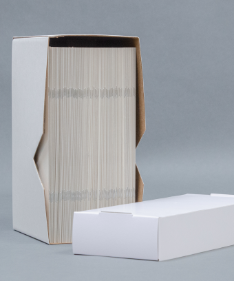 5in Filing Box