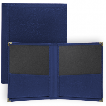 Deluxe Folio-Blue