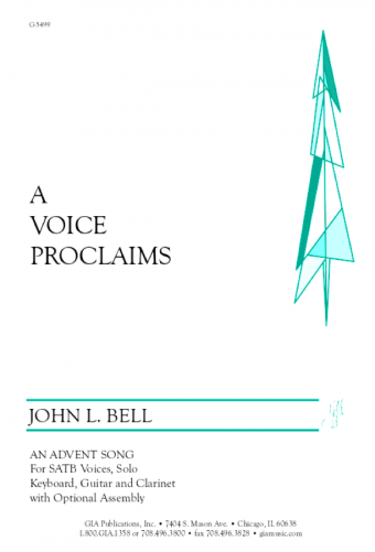A Voice Proclaims