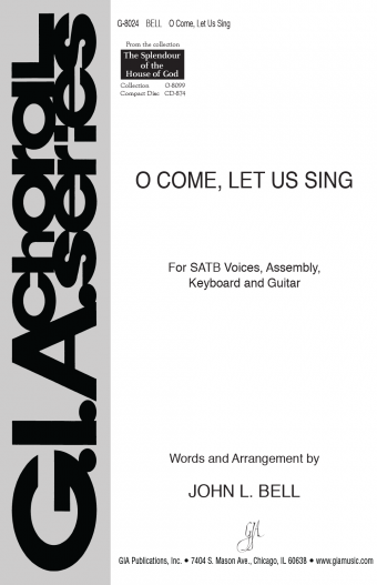O Come, Let Us Sing