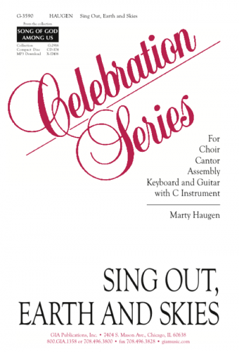 Sing Out, Earth and Skies