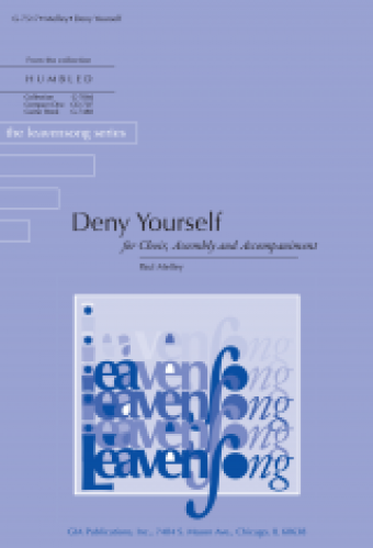 Deny Yourself - Guitar edition