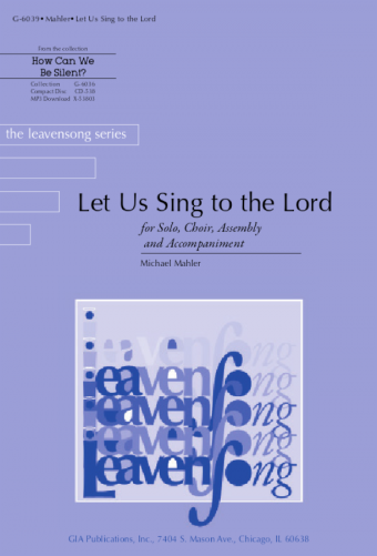 Let Us Sing to the Lord