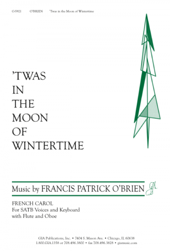 'Twas in the Moon of Wintertime