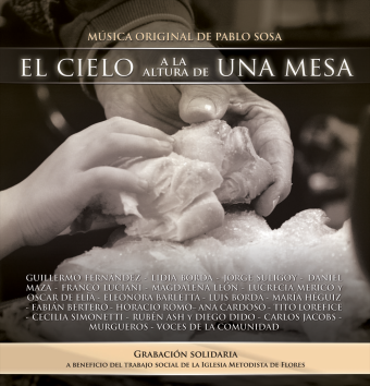 El Cielo a la Altura de Una Mesa