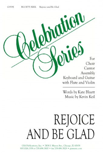 Rejoice and Be Glad