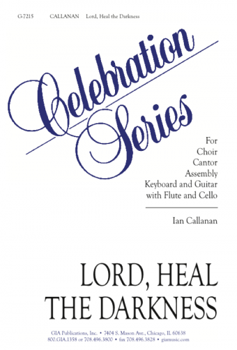 Lord, Heal the Darkness - Guitar edition