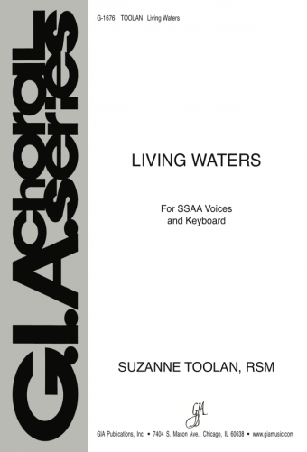 Living Waters - SSAA edition