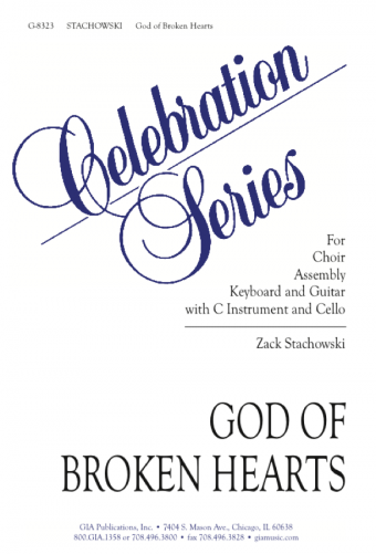 God of Broken Hearts - Instrument edition