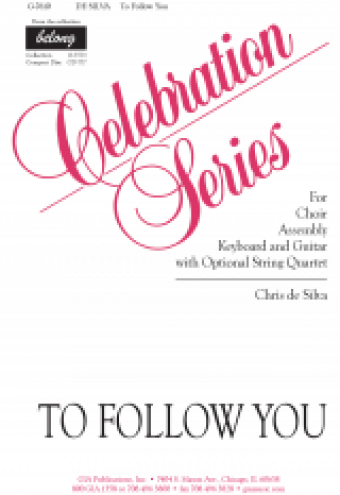 To Follow You - Guitar edition