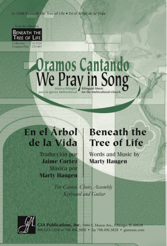 Beneath the Tree of Life / En el Árbol de la Vida