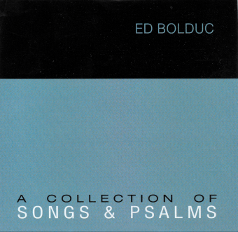 A Collection of Songs and Psalms CD