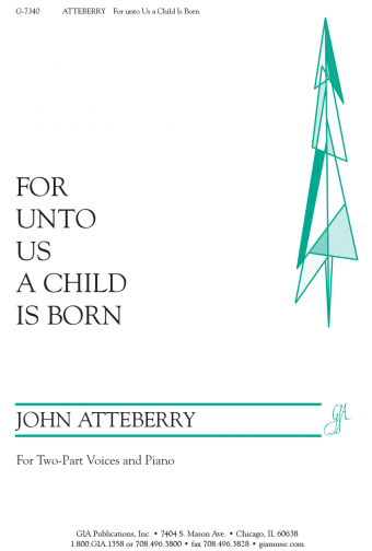 For unto Us a Child Is Born