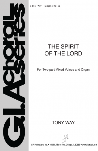 The Spirit of the Lord