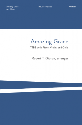 Amazing Grace (TTBB)