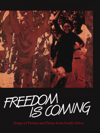 Freedom Is Coming (Book)
