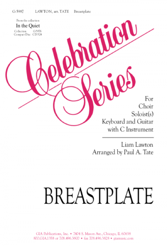 Breastplate - Guitar edition