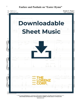 Fanfare and Postlude on 