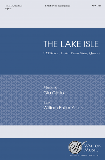 The Lake Isle (Vocal Score)