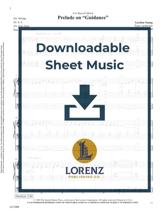 Prelude on 