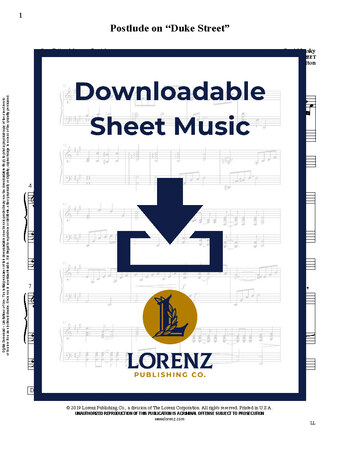 Postlude on 